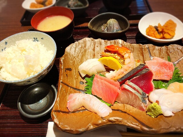 魚肴食堂 魚ふじ的实拍高清图
