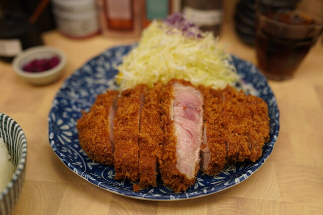 とんかつ檍 蒲田本店的實拍高清圖