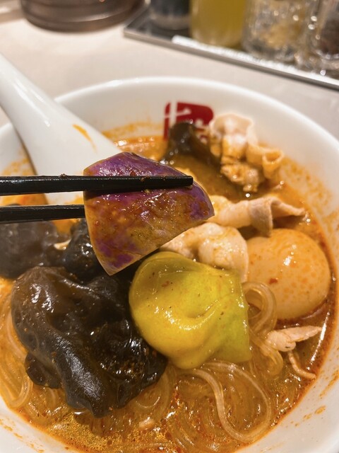 七宝麻辣湯 吉祥寺北口店的实拍高清图