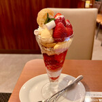 デニーズ 新宿中央公園店‎的实拍图