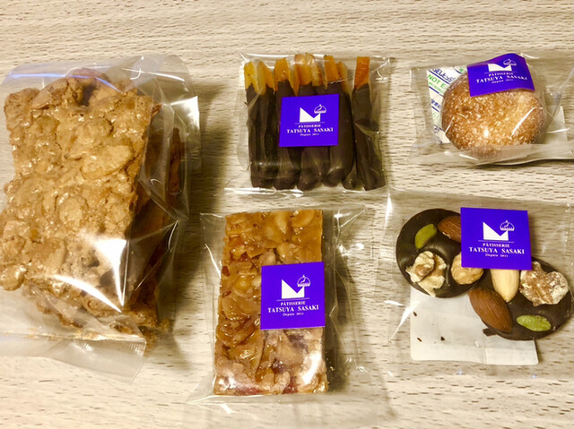 recommendations image for PATISSERIE TATSUYA SASAKI