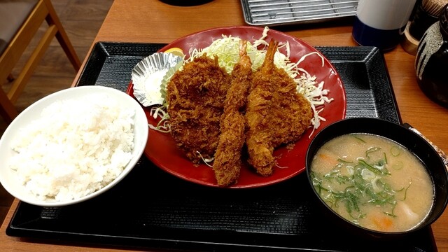 かつや 豊洲店的实拍高清图