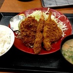 かつや 豊洲店的实拍图