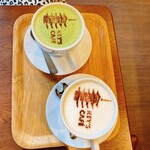 キーズカフェ 京都八坂の塔店的實拍圖
