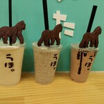 recommendations for ゴリラによる人間のためのバナナジュース