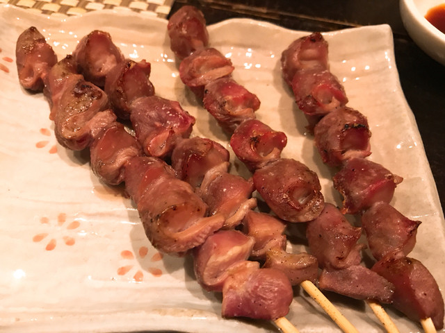 recommendations image for 浪花の焼き鳥屋　藤三