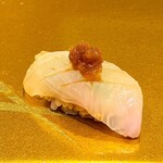 梅田 鮨 よこ田的實拍圖