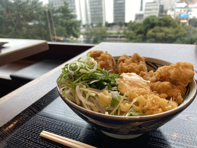 丸亀製麺 飯田橋サクラテラス店的實拍高清圖