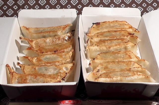 餃子の王将 天満橋OMMビル店的實拍高清圖