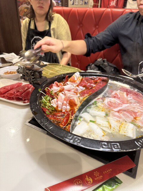 芙蓉火鍋城 長堀橋店的实拍高清图