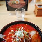 三代目 月見軒 北郷本店的实拍图