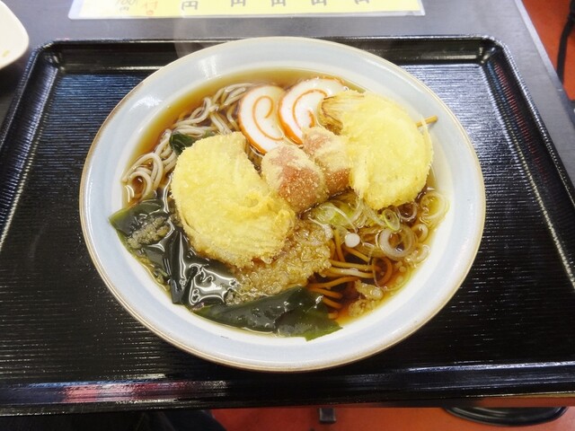 味の仕事屋的实拍高清图