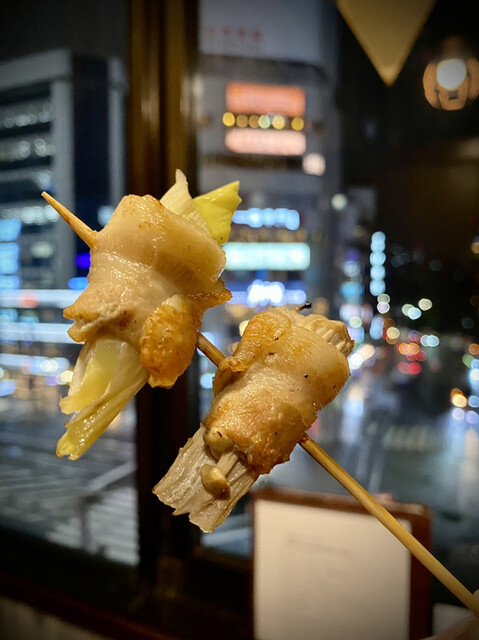 博多串焼き・野菜巻きの店 なまいき 上野店的實拍高清圖