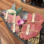 焼肉 BASE 架的实拍图
