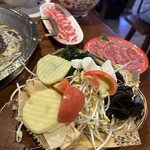 天府火鍋巷子的实拍图