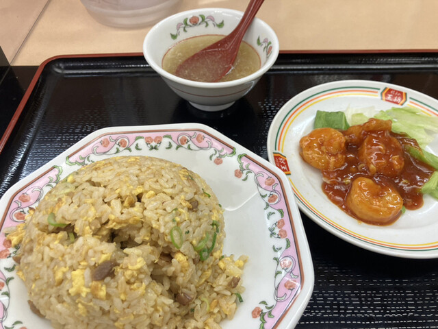 餃子の王将 南森町店的实拍高清图