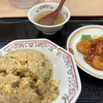 餃子の王将 南森町店的实拍图