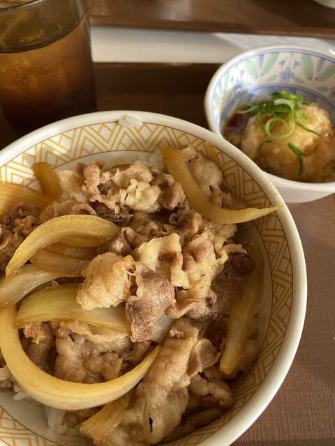 すき家 足立扇店的实拍高清图