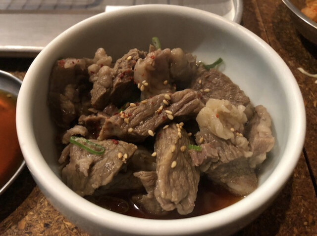 ヤキニク ホルモン どうげん的實拍高清圖