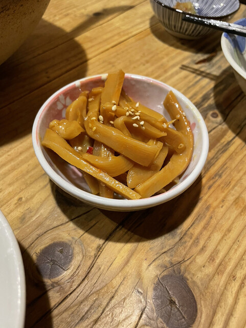 鉄鍋餃子酒場 山桜的实拍高清图