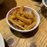 鉄鍋餃子酒場 山桜的实拍图