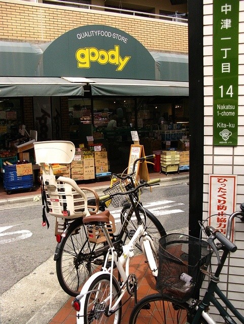 Goody 中津店的实拍高清图