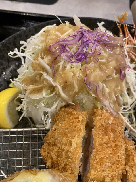 とんかつ ながた園 コスモタワー店的實拍高清圖