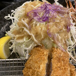 とんかつ ながた園 コスモタワー店的實拍圖