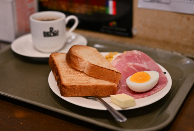 BERG的实拍高清图