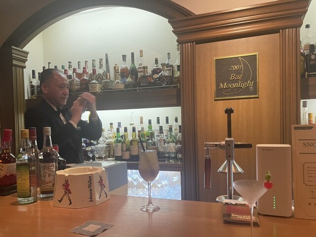 バームーンライト的实拍高清图