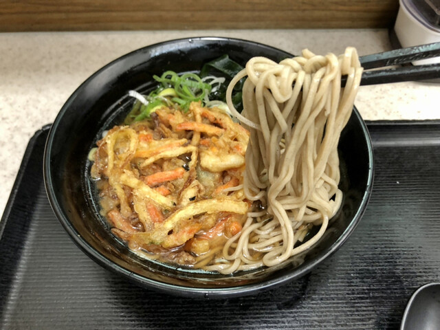 recommendations image for 名代 富士そば 武蔵小山店