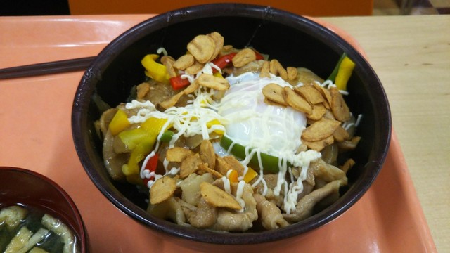 拓殖大学学生食堂 文京キャンパス的實拍高清圖