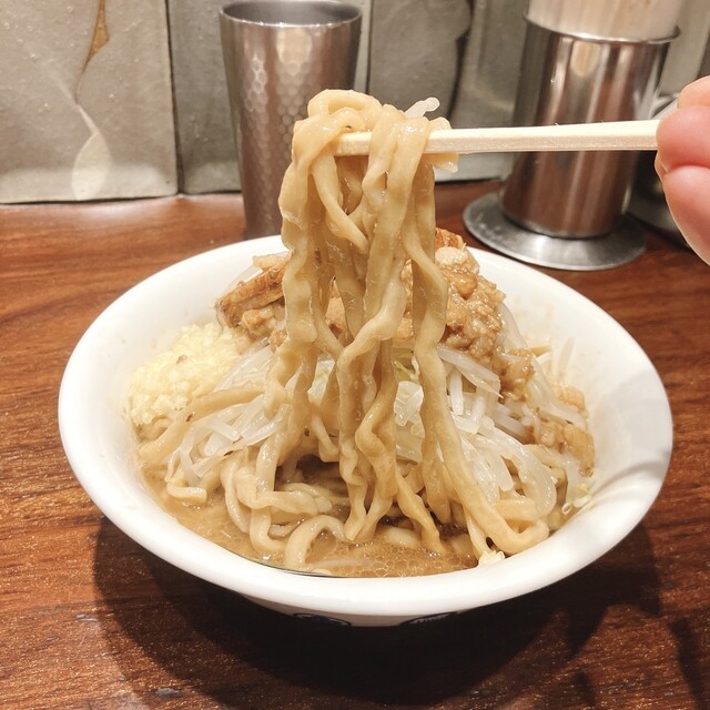 ラーメン 雷 東京本丸店的實拍高清圖