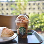 スターバックスコーヒー 京都四条葛野大路店的實拍圖