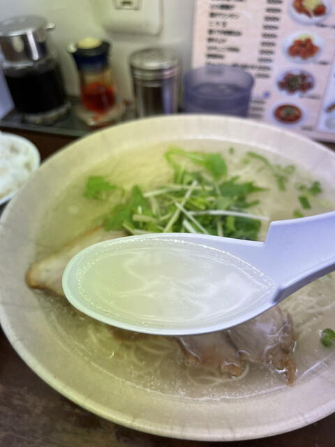 揚子江ラーメン 緑橋店的實拍高清圖