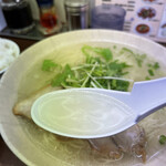 揚子江ラーメン 緑橋店的實拍圖