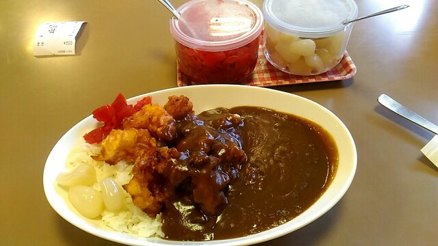 カレーショップジャングル１ WOW店的实拍高清图