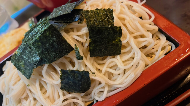 そば処　雄的实拍高清图