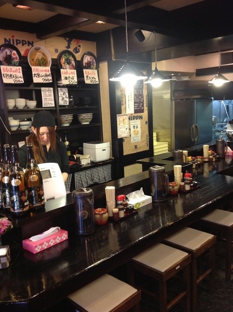 らーめん二男坊 博多本店的實拍高清圖