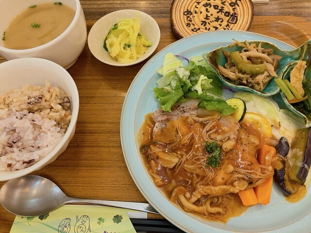 ナチュラルキッチン めだか 2号店的實拍高清圖