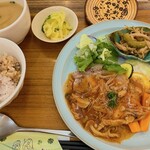 ナチュラルキッチン めだか 2号店的實拍圖