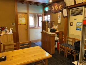そば処 大鶴的实拍图