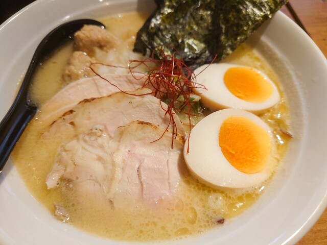 麺や 美風 戸越銀座店的實拍高清圖
