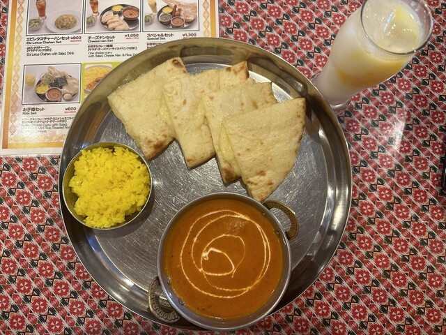 インド料理 トゥラシ的实拍高清图