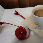 ANA ラウンジ 福岡空港 国内線的實拍圖