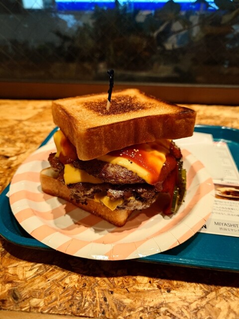 recommendations image for BAKERY & BURGER JB'S TOKYO
