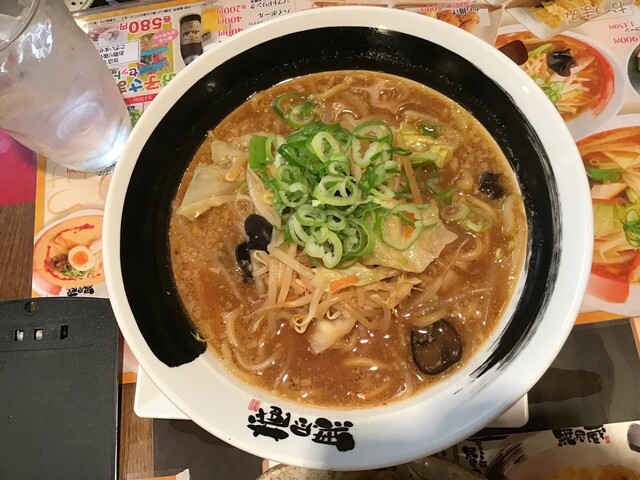 越後秘蔵麺 無尽蔵 しながわ家的實拍高清圖