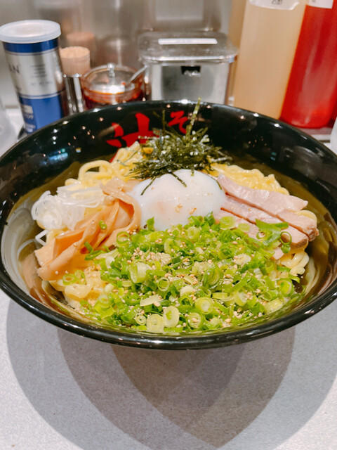 東京油組総本店 赤坂見附組的实拍高清图