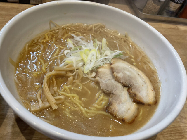 らあめん 新 狸小路店的實拍高清圖