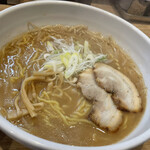 らあめん 新 狸小路店的實拍圖